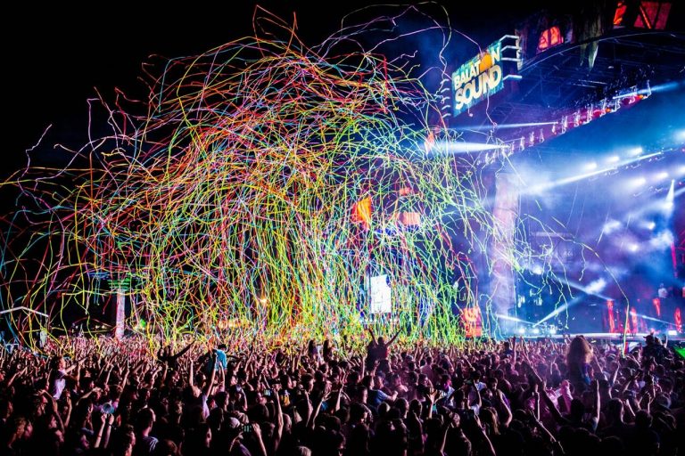 Balaton Sound festival 2018