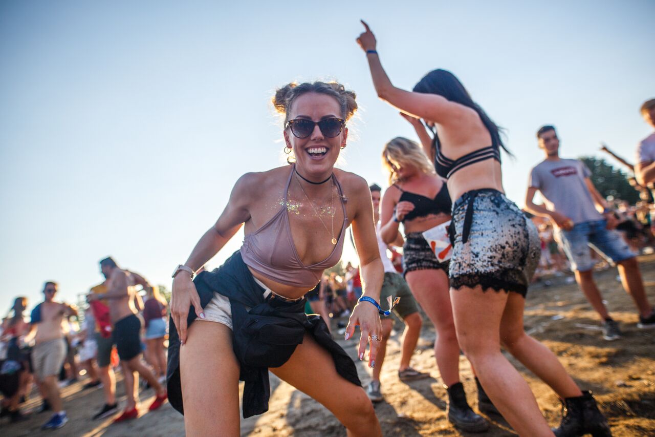 Balaton Sound festival 2018