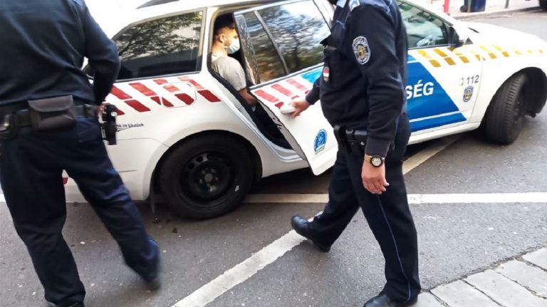 Police Arrest Sexual Predator