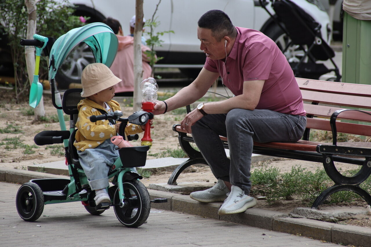 In 2016, China replaced its one-child policy - initially imposed to halt a population explosion at the time - with a two-child limit.