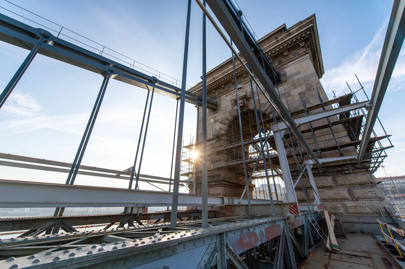 Chain Bridge Budapest