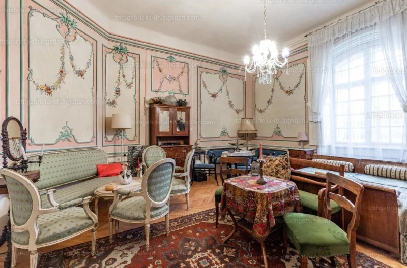 Hunting castle of Esterházy 2