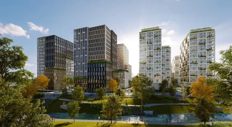 Láng District Paulinyi and Partners