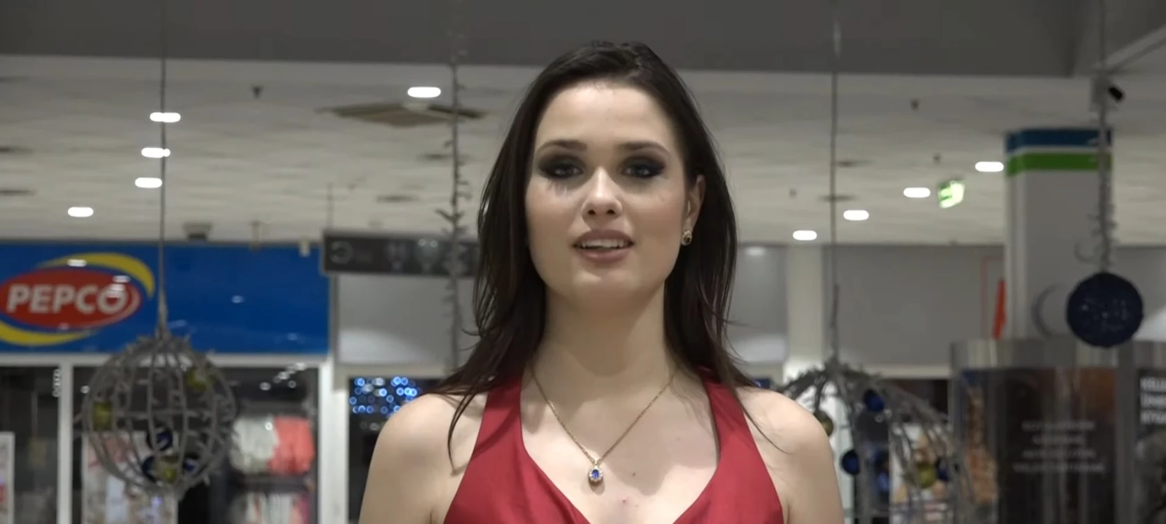 Gila Gréta Hungarian Model