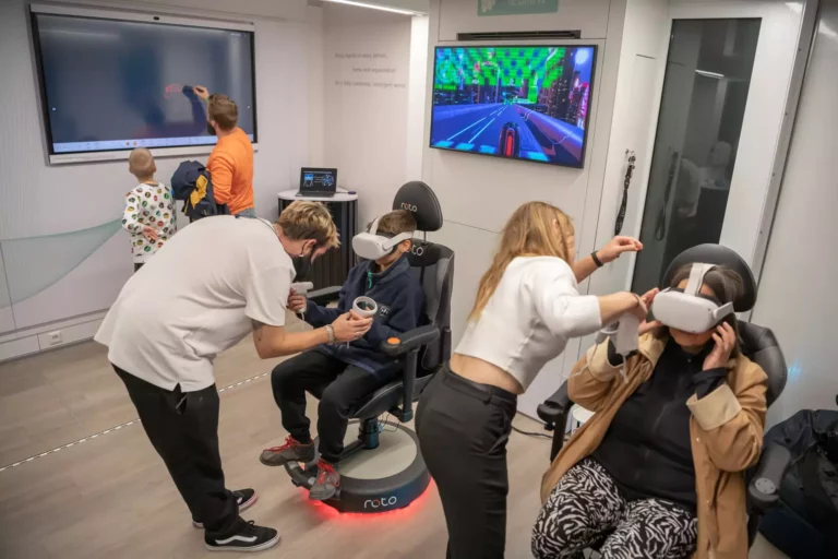 Innovation and science centre