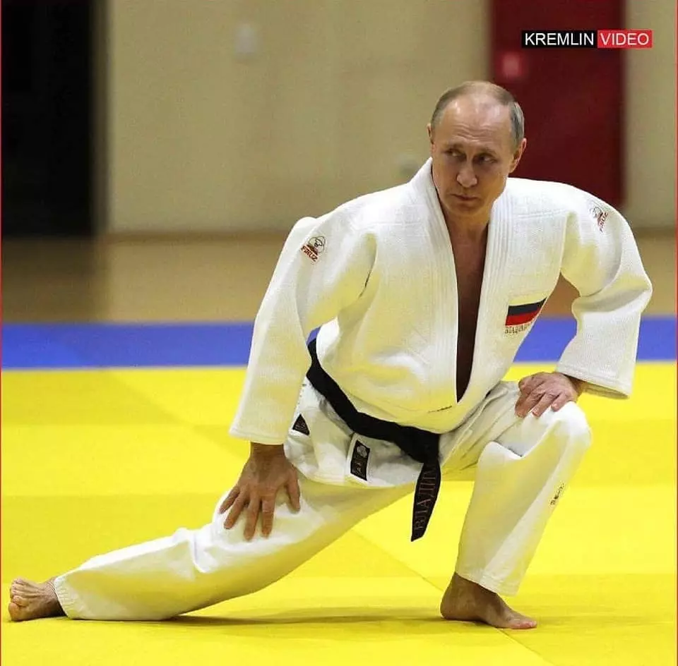 President Vladimir Putin