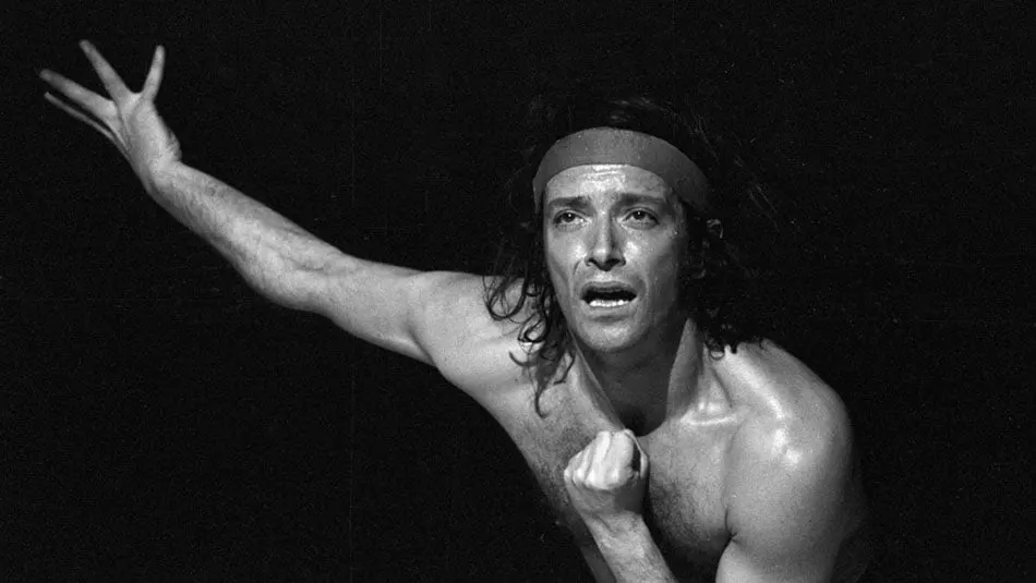 Iván Markó ballet dancer Győr