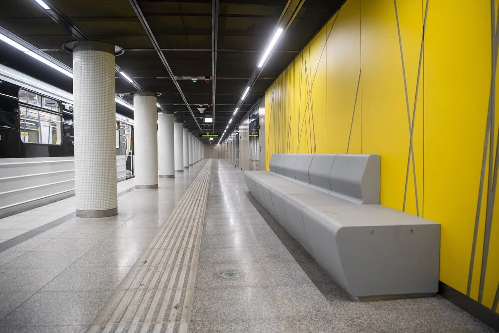 M3 metro upgrade in Budapest 2