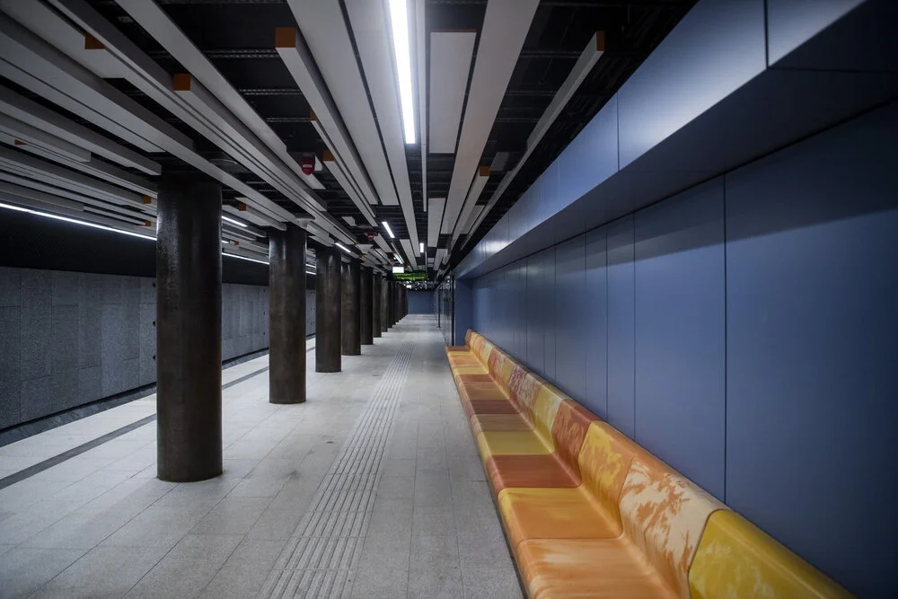 M3 metro upgrade in Budapest 3