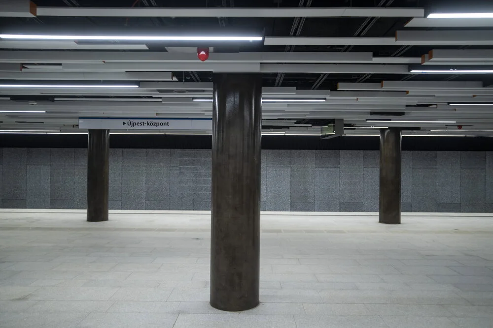 M3 metro upgrade in Budapest 4