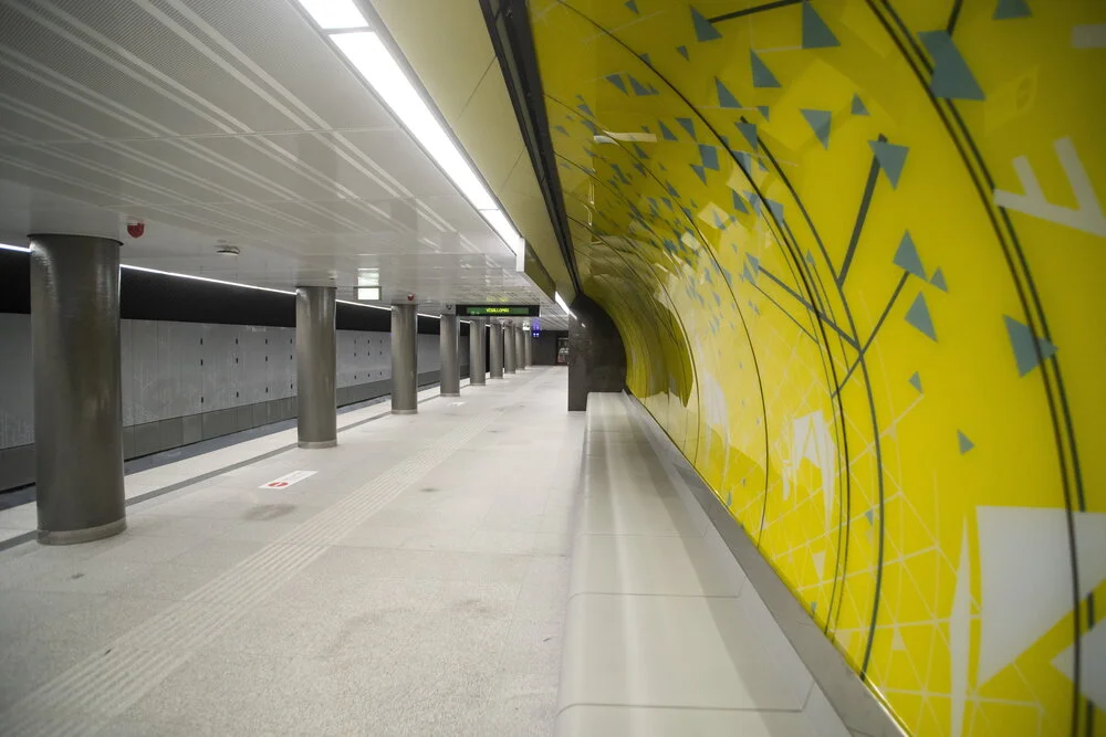 M3 metro upgrade in Budapest 5