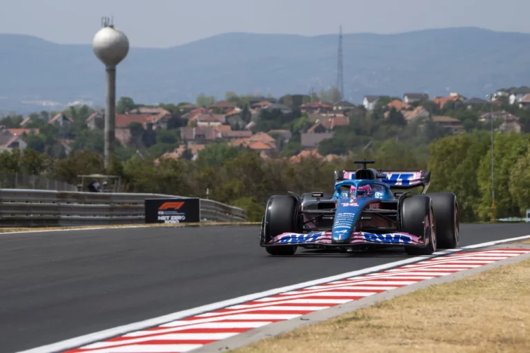 Formula One Hungarian Grand Prix