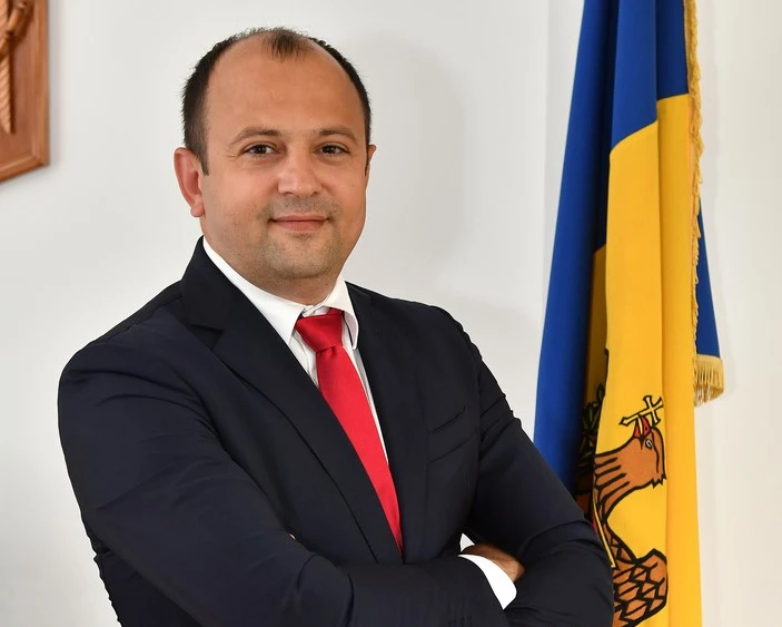 Moldovan ambassador