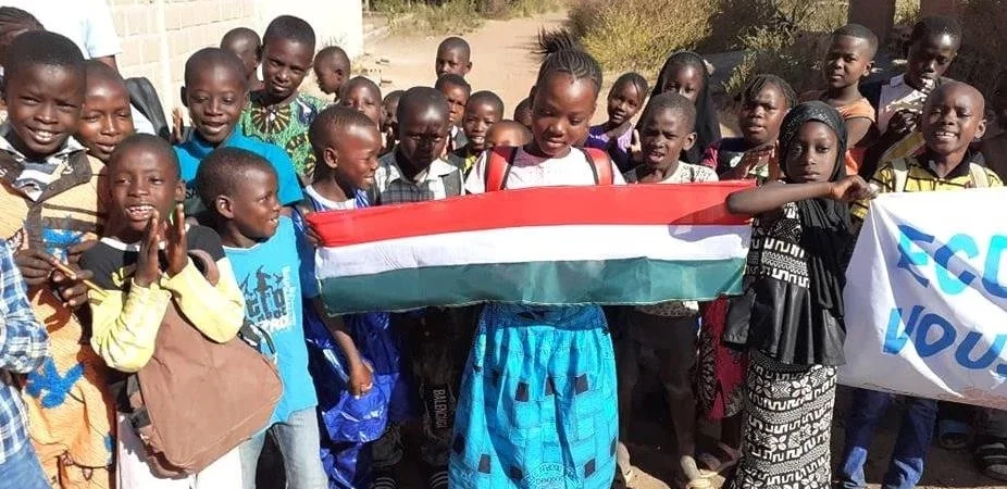 Hungary helps program