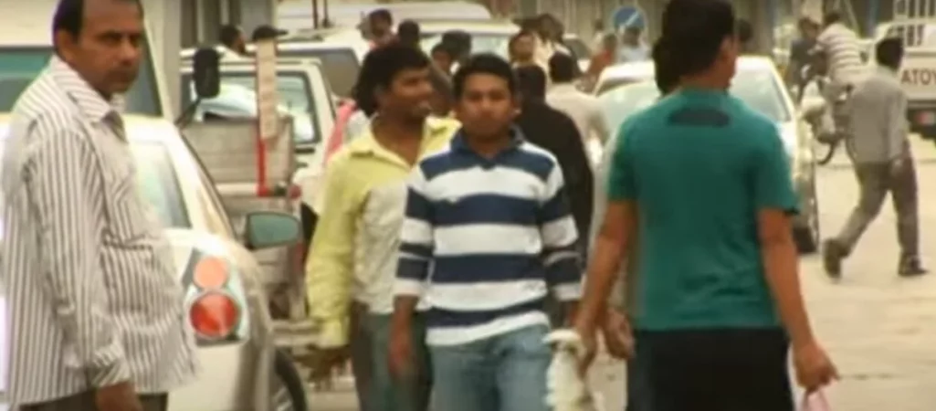 Pakistani guest workers