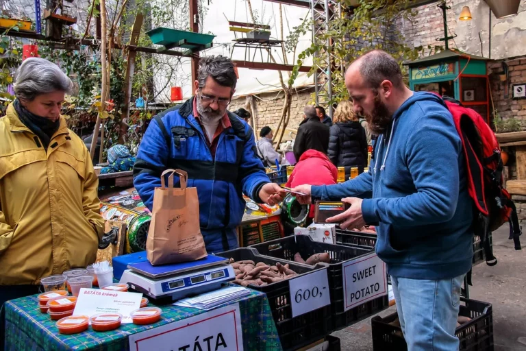 Slovakians Hungarians swarm Hungary forint