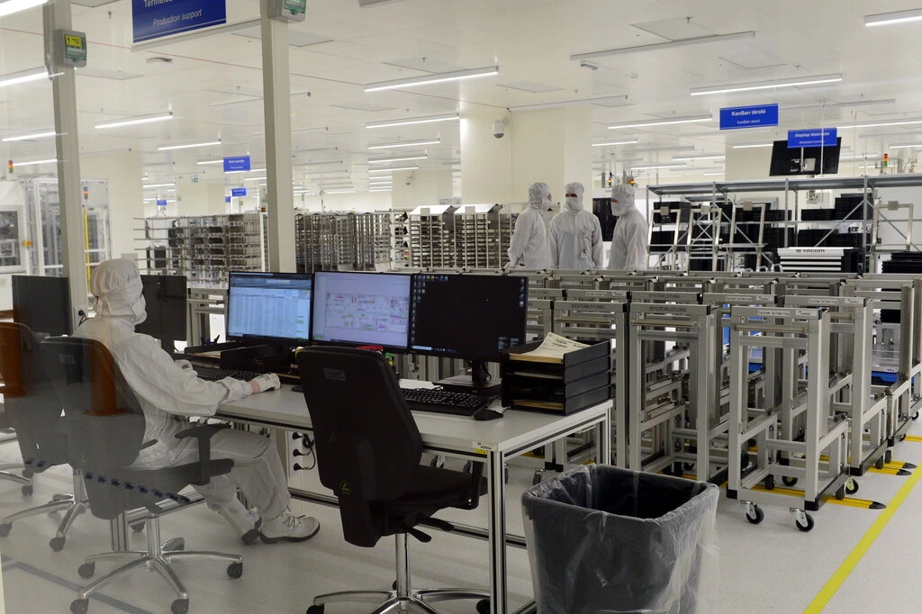 Technology Hungary high-tech