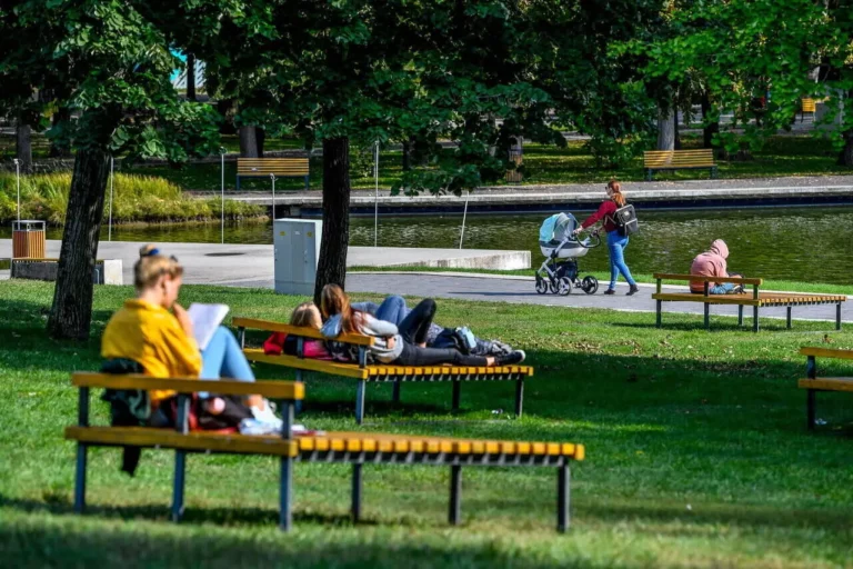 Weather Hungary autumn forecast
