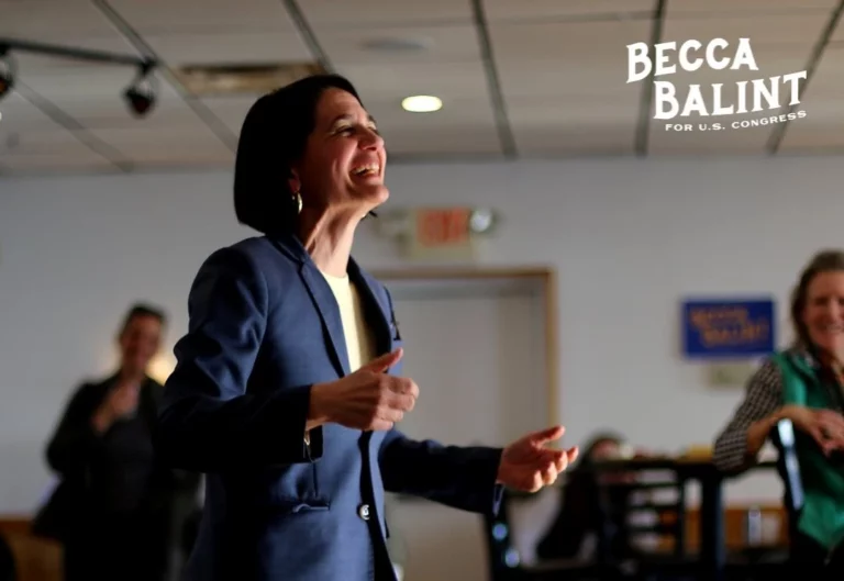 Becca Balint US Congress Hungarian