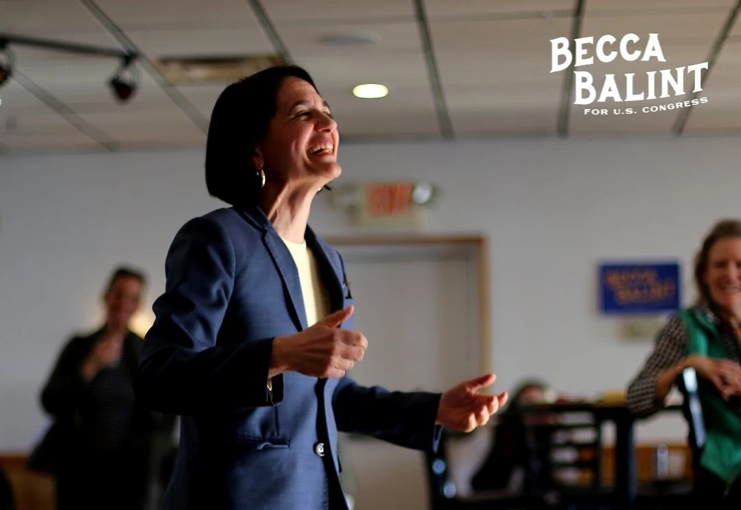 Becca Balint US Congress Hungarian