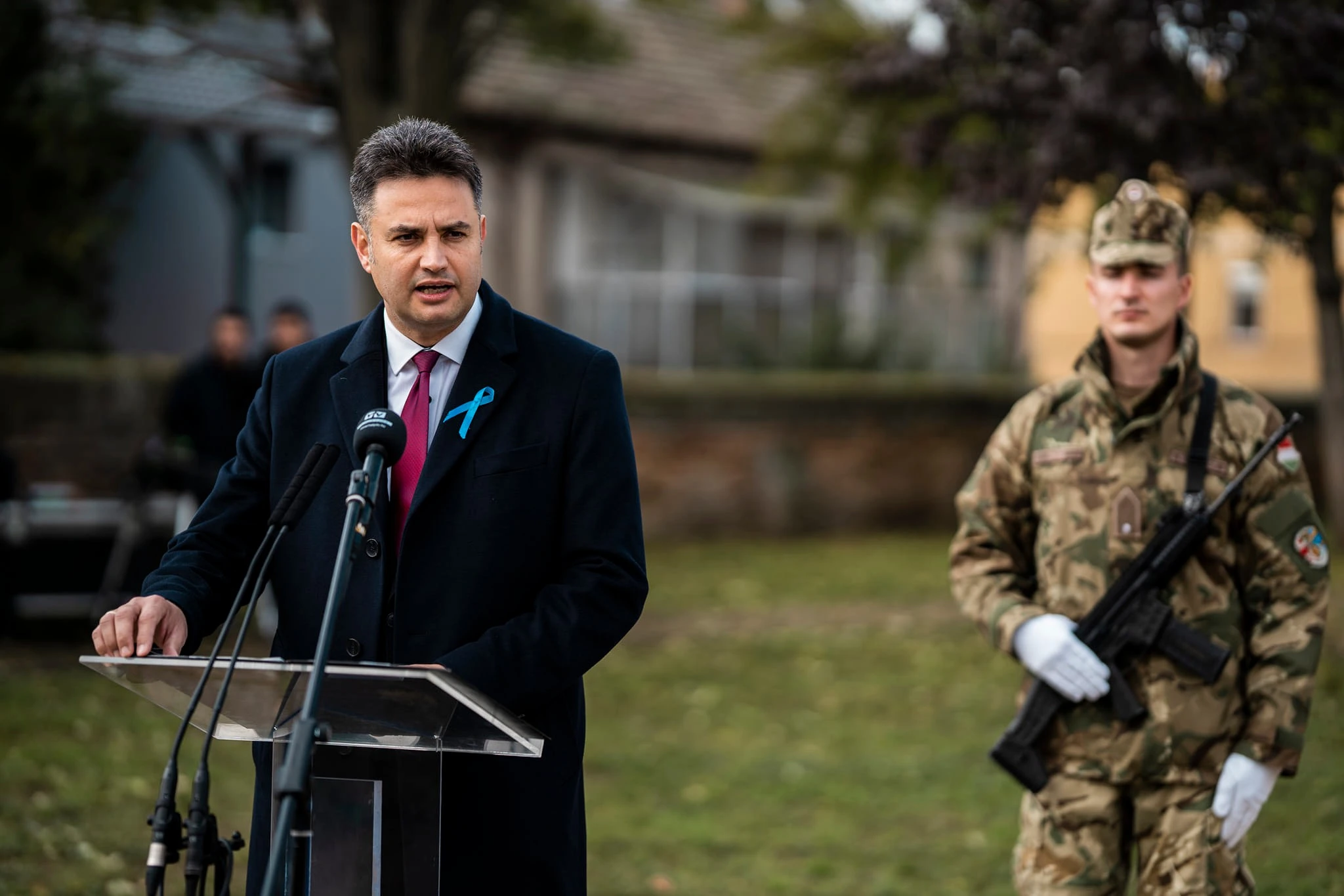 Péter Márki-Zay secret