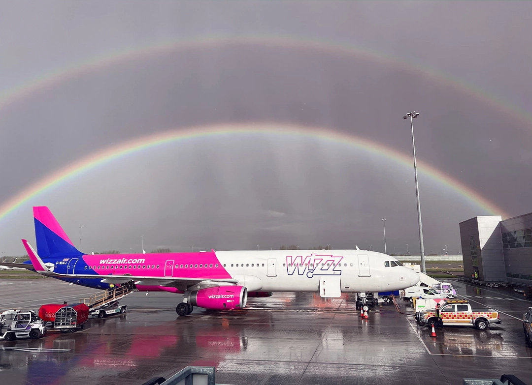 Wizz Air Romania