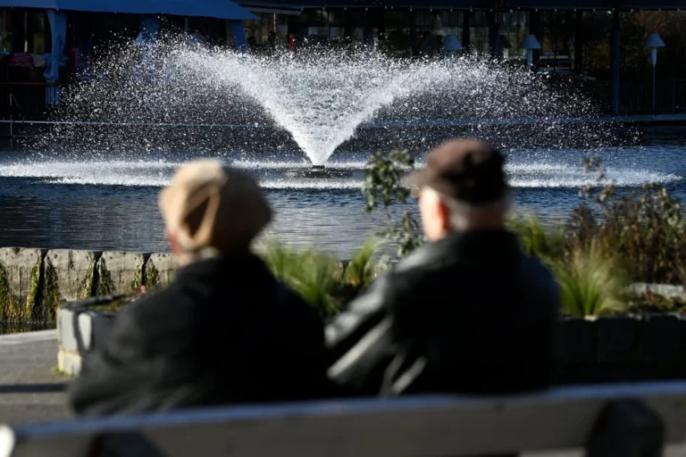 Hungary weather forecast spring