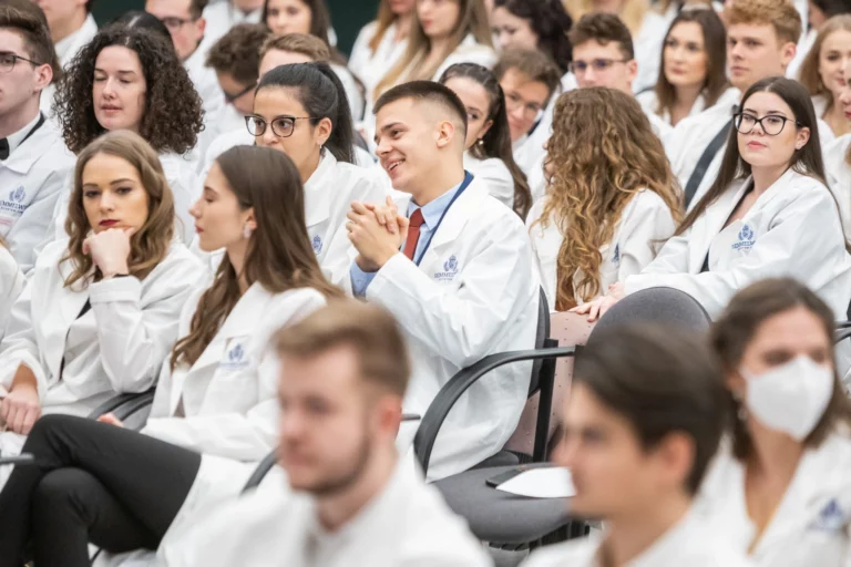 Semmelweis University Budapest Harvard