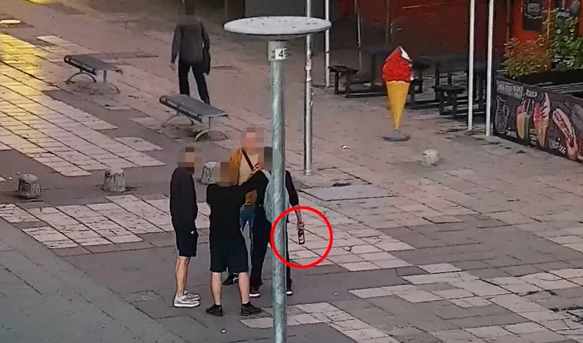 Foreigner attacked in Budapest