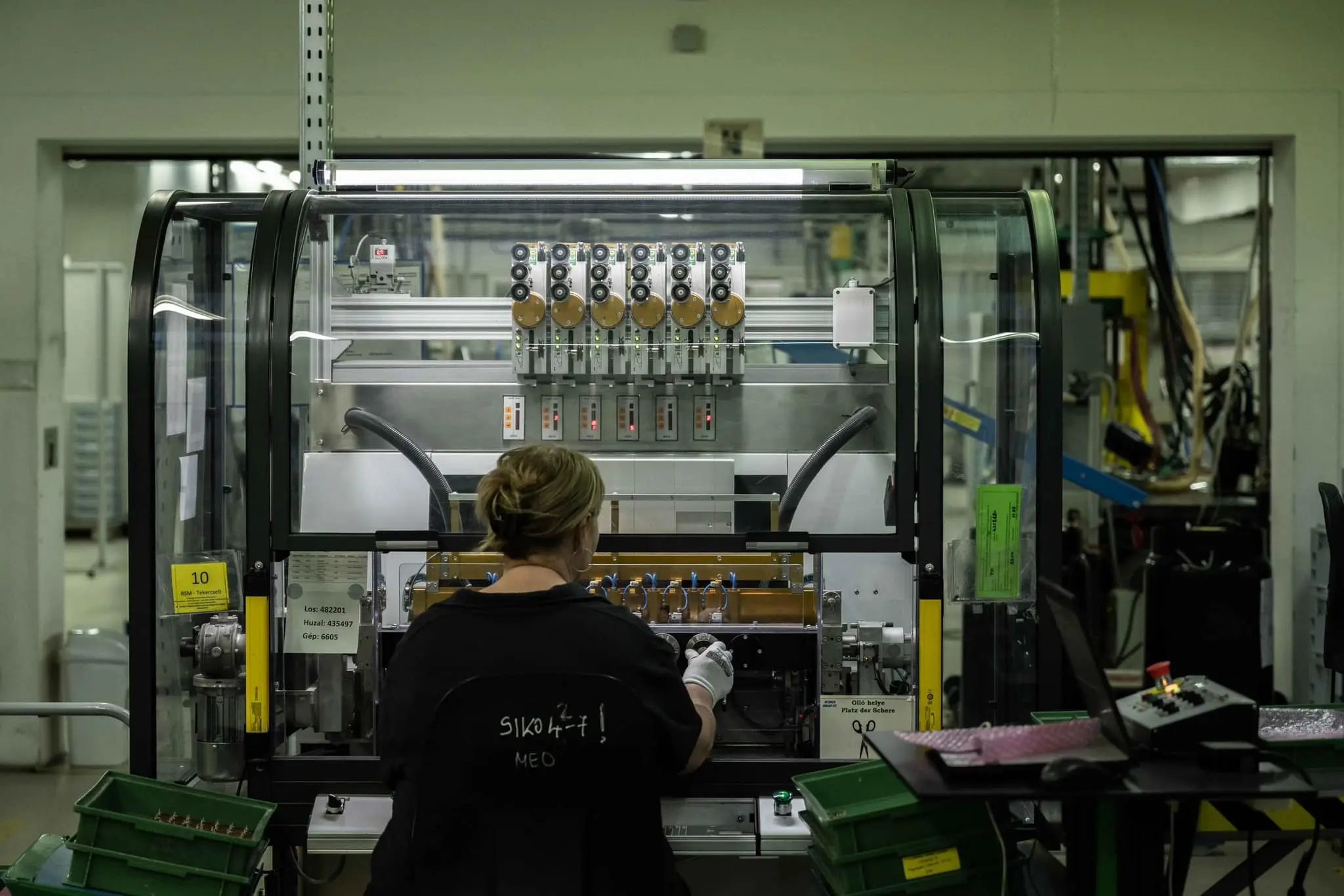 Hungary salary worker entrepreneur minimum wage