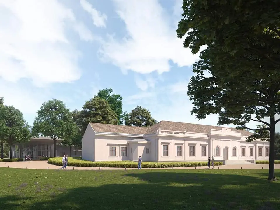 Meszleny castle Hungary5