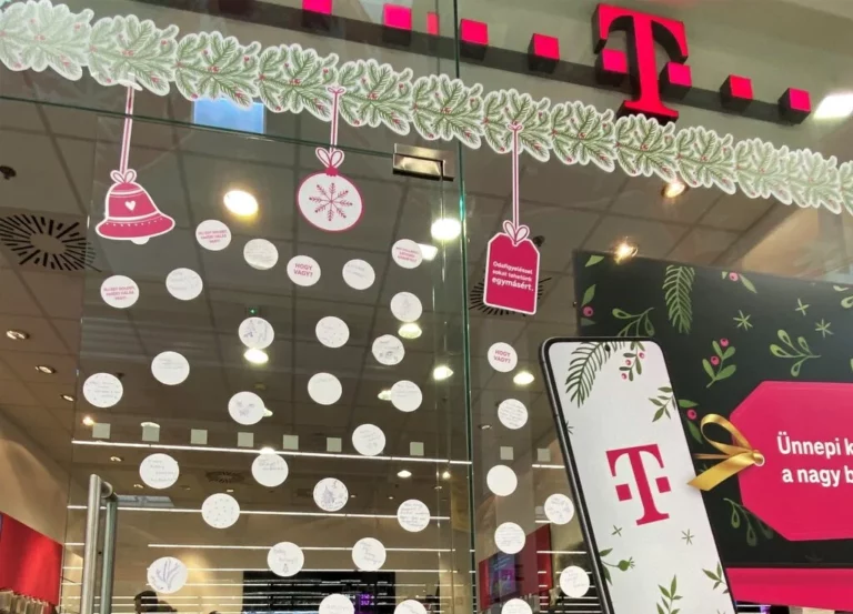 Mobile operator Telekom Hungary