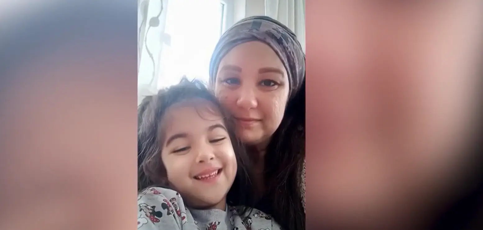 Hungarian woman Türkiye cannot get home