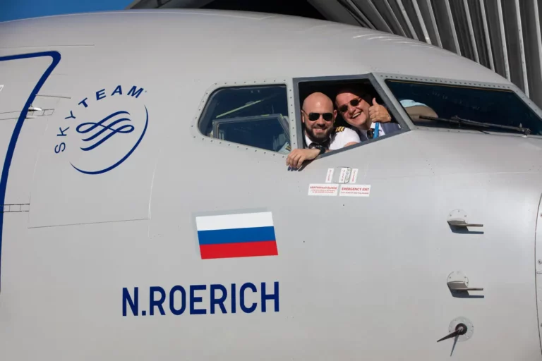 Russians direct flight budapest
