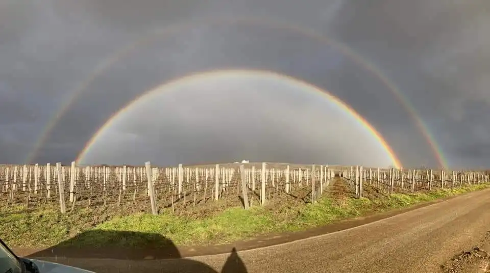 Spring Hungary weather