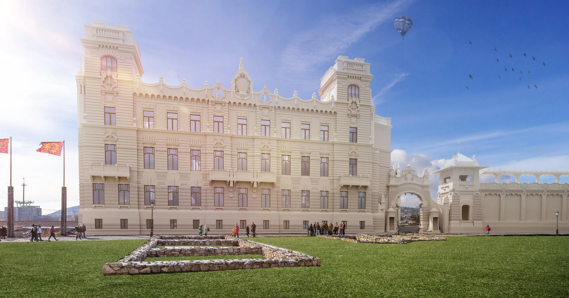 Archduke Joseph palace