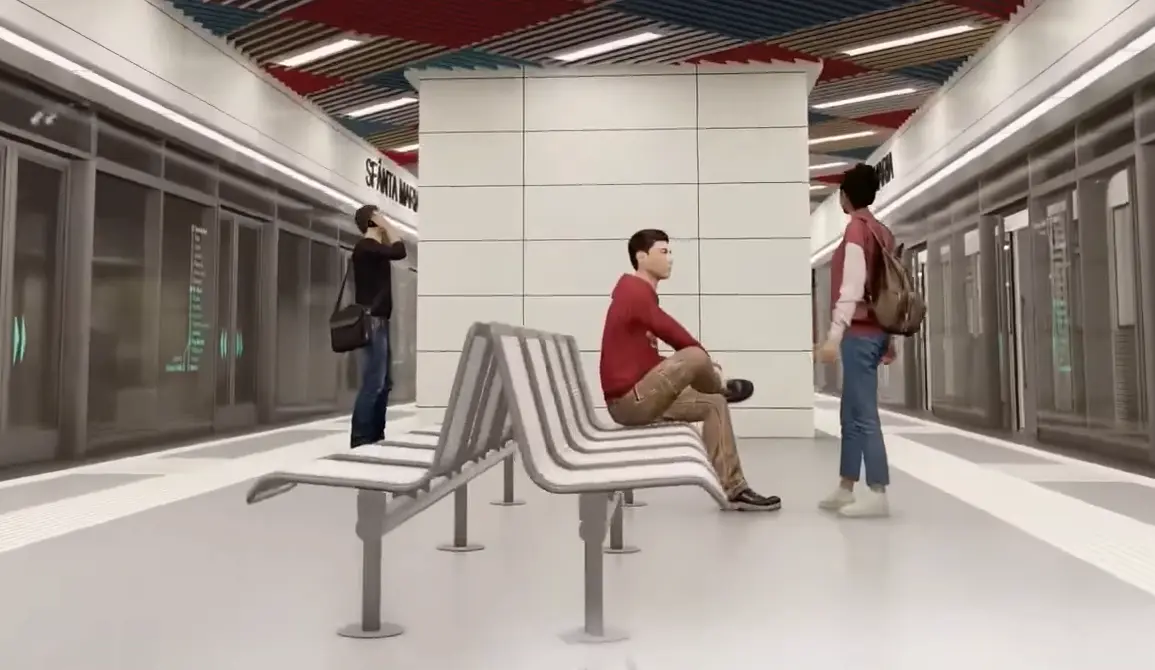 Metro Hungarians city