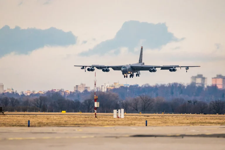 Nuclear bomber Hungary