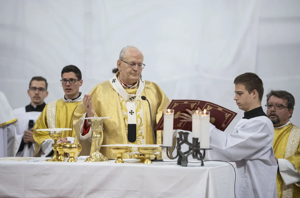 Easter message Hungarian churches