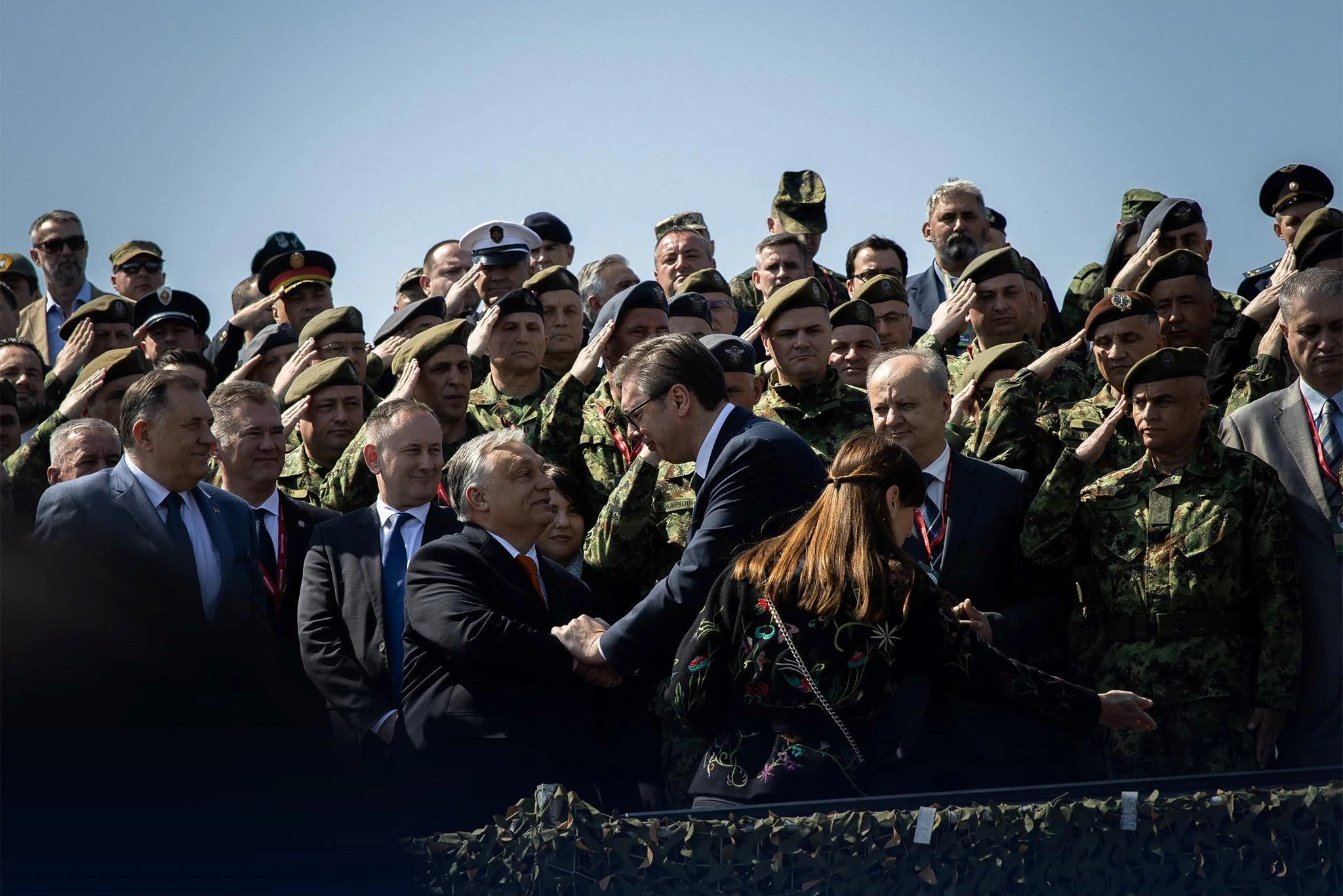 Hungary new ally in Europe military