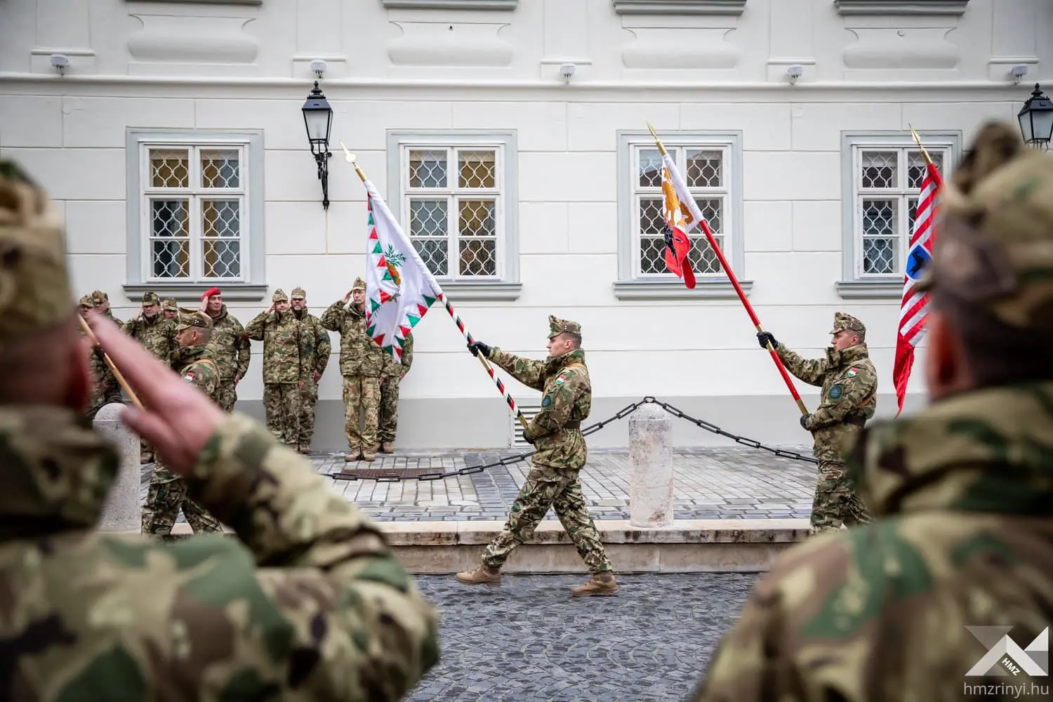 Military intelligence Hungary