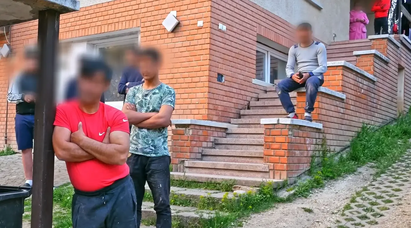 Transcarpathian refugees Hungary