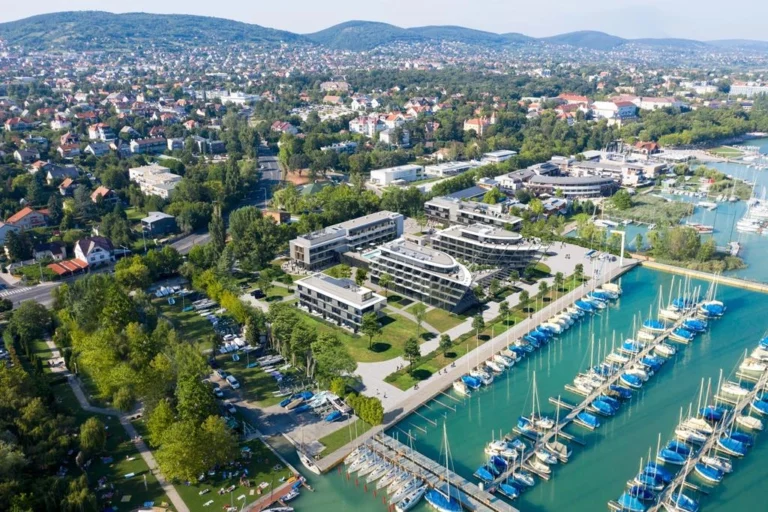 Balaton hotel Hungary