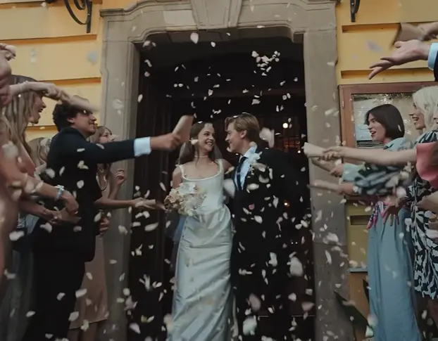 Barbi and Dylan exclusive video