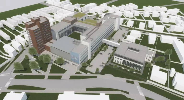 Debrecen University renewed