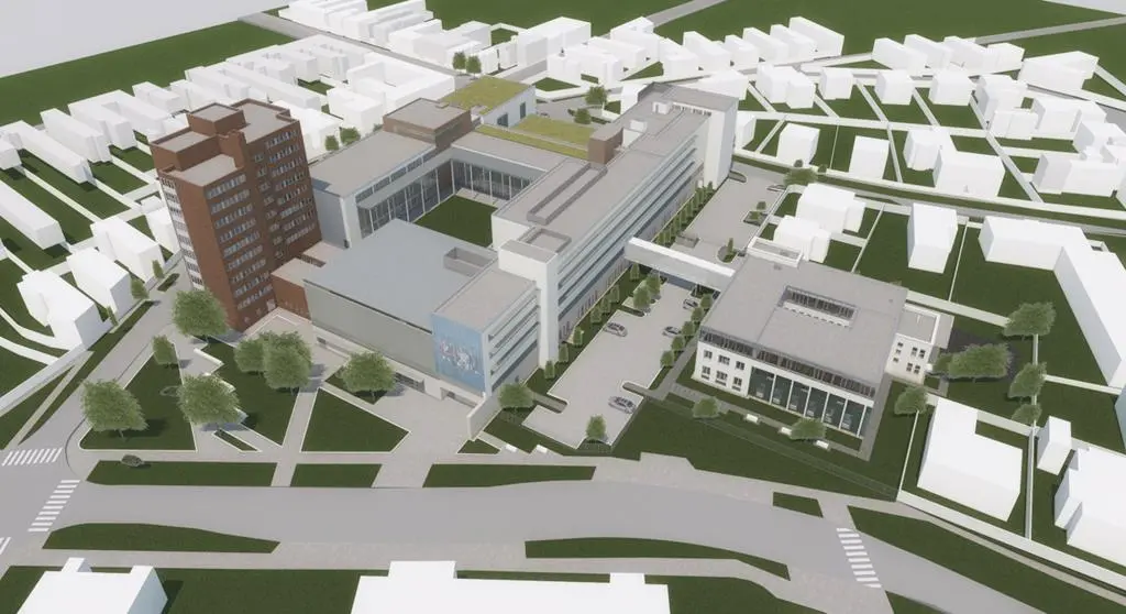 Debrecen University renewed