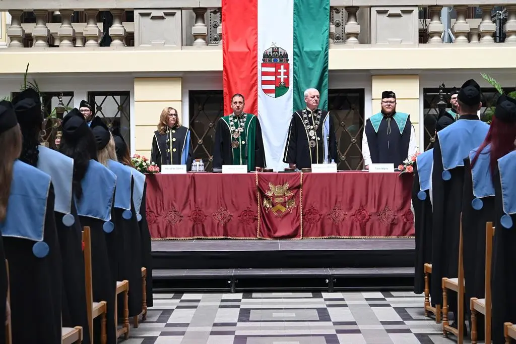 University of Debrecen