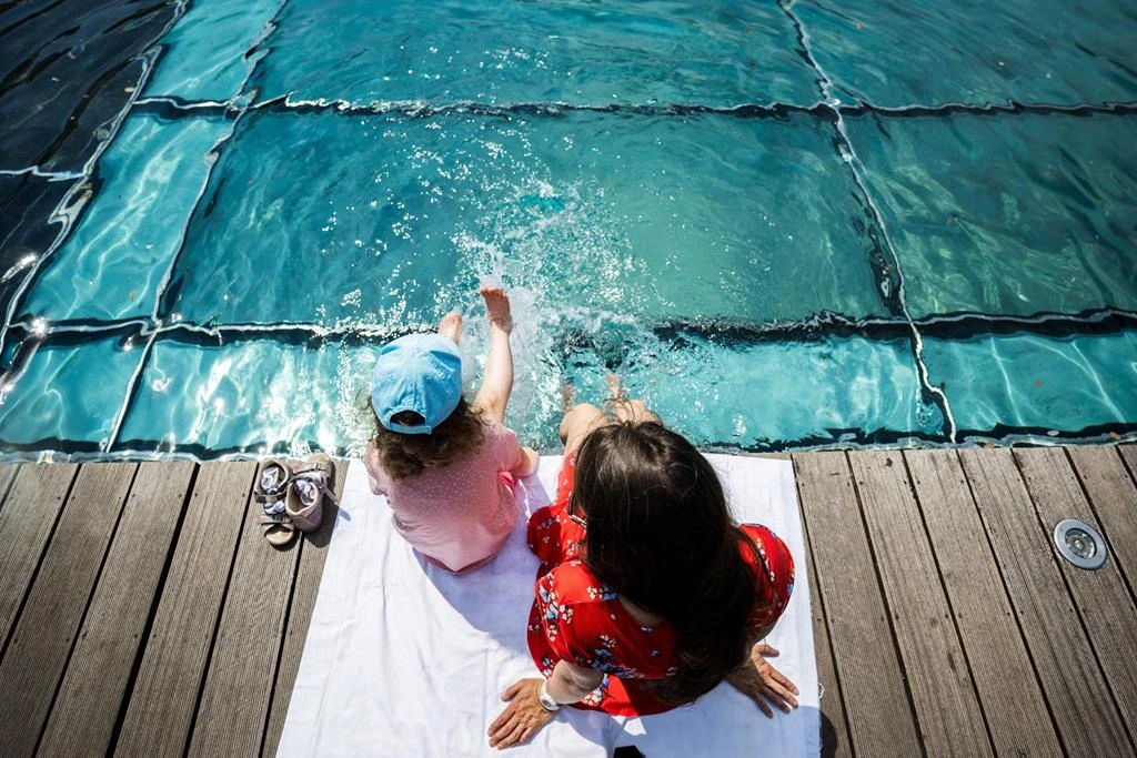 Water restrictions Budapest