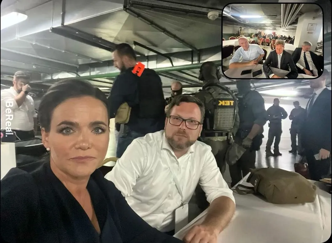 Hungarian-President-agreement-Ukraine-air-raid