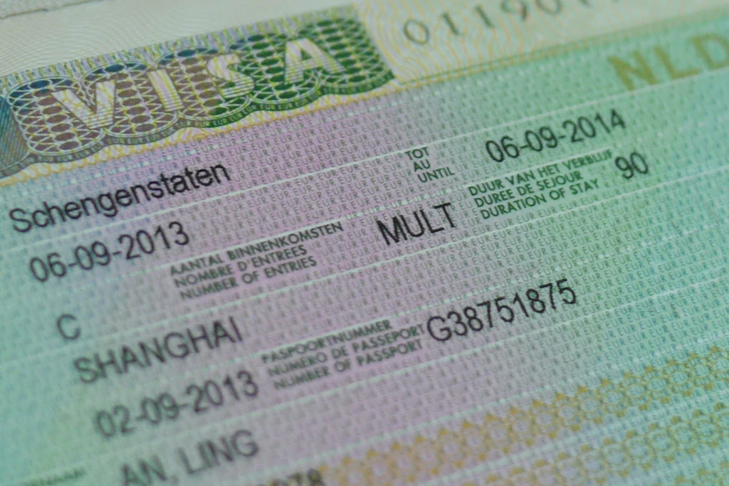 Schengen visa